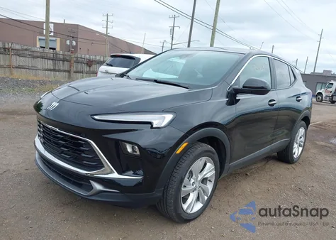 2025 Buick Encore Gx Preferred Fwd z USA, uszkodzony, nr VIN KL4AMBSP3SB049550